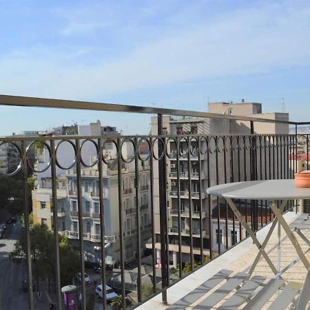 Vintage, Spacious Apartment In The Heart Of Athens! Luaran gambar